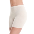 Medima Underwear Boxers (Boxer shorts) - Angora and Wool - white Women (Size S-L)