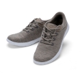 Merinos Sneaker Lace Up Merino Wool beige Women