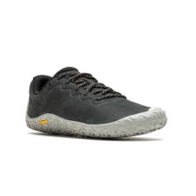 Merrell Minimal Running Shoes Vapor Glove 6 Leather black Women