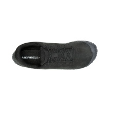 Merrell Minimal Running Shoes Vapor Glove 6 Leather black Men