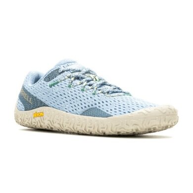 Merrell Minimal Running Shoes Vapor Glove 6 2024 light blue Women