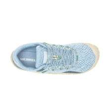 Merrell Minimal Running Shoes Vapor Glove 6 2024 light blue Women