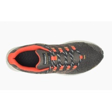 Merrell Trail Running Shoes Fly Strike black/red Men