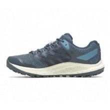 Merrell Trail Running Shoes Nova 3 GTX (waterproof, breathable) navy blue Men