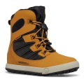 Merrell Winter Boots Snow Bank 4.0 WTRPF (waterproof, warm) yellow/brown/black Boys