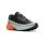 Merrell Trail Running Shoes Agility Peak 5 (comfortable fit, Rock Plate) black/orange Men