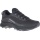 Merrell Trail Running Shoes Moab Speed GTX (waterproof) black/asphalt grey Women