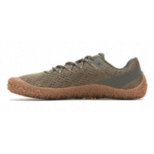 Merrell Minimal Running Shoes Vapor Glove 6 olive green Men