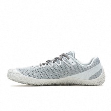 Merrell Minimal Running Shoes Vapor Glove 6 light grey Men