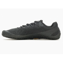 Merrell Minimal Running Shoes Vapor Glove 6 black Men