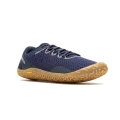 Merrell Minimal Running Shoes Vapor Glove 6 Dark Blue Men's