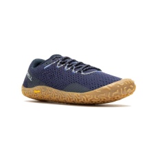 Merrell Minimal Running Shoes Vapor Glove 6 Dark Blue Men's