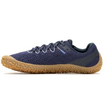 Merrell Minimal Running Shoes Vapor Glove 6 Dark Blue Men's