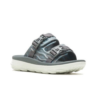 Merrell Sandal Hut Ultra Wrap (light and flexible sole) blue Men