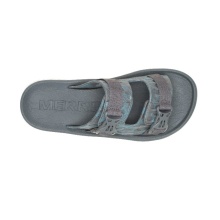 Merrell Sandal Hut Ultra Wrap (light and flexible sole) blue Men