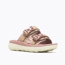 Merrell Sandal Hut Ultra Wrap (light and flexible sole) pink Women