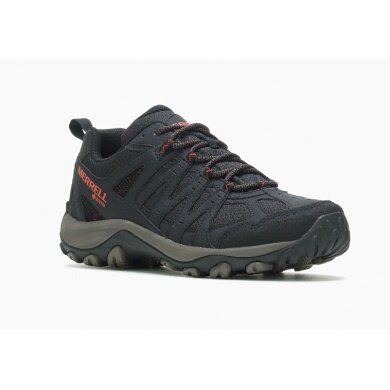 Merrell Hiking Shoes Accentor 3 Sport GTX (waterproof, breathable) grey/black Men