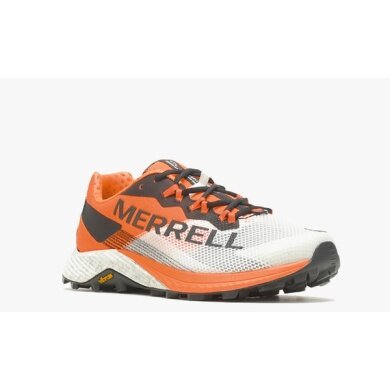 Merrell Trail Running Shoes MTL Long Sky 2 white/orange ladies