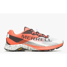 Merrell Trail Running Shoes MTL Long Sky 2 white/orange ladies