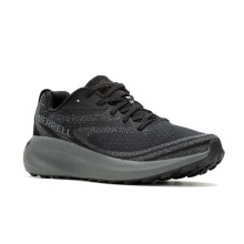 Merrell Trail Running Shoes Morphlite (All Terrain, lightweight) black/asphalt men's