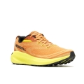 Merrell Trail Running Shoes Morphlite (All Terrain, lightweight) orange/yellow men's