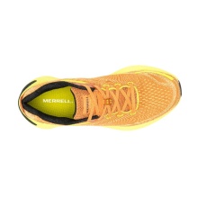 Merrell Trail Running Shoes Morphlite (All Terrain, lightweight) orange/yellow men's