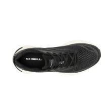 Merrell Trail Running Shoes Morphlite (All Terrain, lightweight) black/white Men's