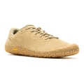 Merrell Minimal Running Shoes Vapor Glove 6 Leather coyote brown Men