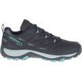 Merrell Hiking Shoes West Rim Sport GTX (waterproof) black ladies