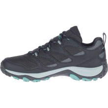 Merrell Hiking Shoes West Rim Sport GTX (waterproof) black ladies