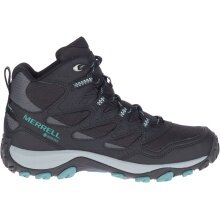 Merrell Hiking Shoes West Rim Sport Mid GTX (waterproof) black ladies