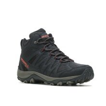 Merrell Hiking Shoes Accentor 3 Sport Mid GTX (waterproof, breathable) grey/black Men