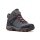 Merrell Hiking Shoes Accentor 3 Sport Mid GTX (waterproof, breathable) rock/grey Men