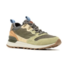 Merrell Sneaker Alpine 83 Recraft (Everyday Shoes, Suede/Textile) Olive Green Men