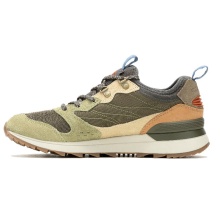 Merrell Sneaker Alpine 83 Recraft (Everyday Shoes, Suede/Textile) Olive Green Men