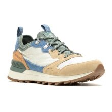 Merrell Sneaker Alpine 83 Recraft (Everyday Shoes, Suede/Textile) camel brown/multicoloured Men