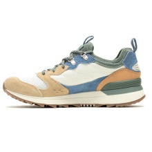 Merrell Sneaker Alpine 83 Recraft (Everyday Shoes, Suede/Textile) camel brown/multicoloured Men