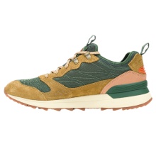 Merrell Sneaker Alpine 83 Recraft (Casual shoes, suede/textile) dark brown/multicoloured men's