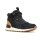 Merrell Sneaker Alpine 83 SNKR Recraft Mid WP (waterproof, suede/mesh) black men's