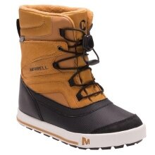 Merrell Winter Boots Snow Bank 2.0 WTPF brown Kids