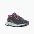 Merrell Trail Running Shoes Fly Strike black/fuchsia Women