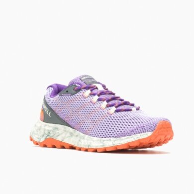 Merrell Trail Running Shoes Fly Strike orchid/violet Women