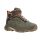 Merrell Moab Speed 2 Leather MID WP Hiking Shoes (Nubuck Leather, Waterproof) Olive Green Men's