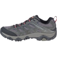 Merrell Hiking Shoes Moab 3 GTX (waterproof and breathable) dark grey Men