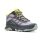 Merrell Hiking Shoes Moab Speed Mid GTX (waterproof) iris blue Women