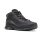 Merrell Hiking Shoes Moab Speed Mid GTX (waterproof) black/asphalt grey Men