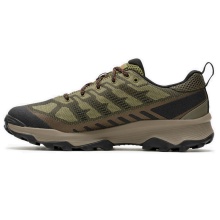 Merrell Hiking Shoes Speed Eco WP (waterproof, breathable) khaki/green Men