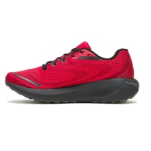 Merrell Trail Running Shoes Morphlite GTX (All Terrain, waterproof, lightweight) red men's