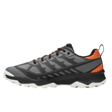 Merrell Hiking Shoes Speed Eco Charcoal Grey/Tangerine Men's