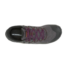 Merrell Minimal Running Shoes Trail Glove 7 black/multicoloured Men's